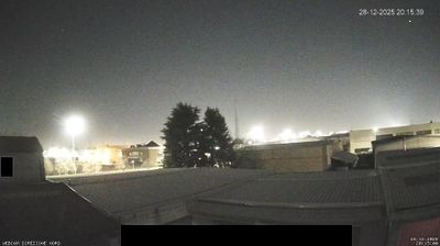 immagine della webcam nei dintorni di Cornate d'Adda: webcam Casirate d'Adda