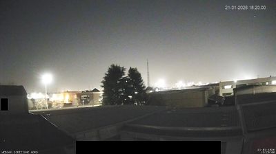 immagine della webcam nei dintorni di Orio al Serio: webcam Casirate d'Adda