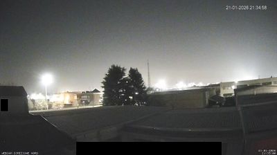 immagine della webcam nei dintorni di Orio al Serio: webcam Casirate d'Adda