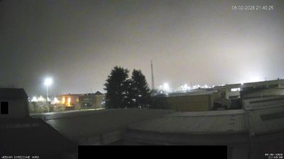 immagine della webcam nei dintorni di Lodi: webcam Casirate d'Adda