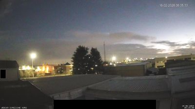 immagine della webcam nei dintorni di Vailate: webcam Casirate d'Adda