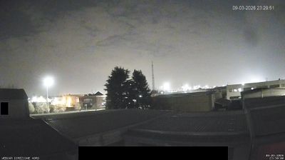 immagine della webcam nei dintorni di Madignano: webcam Casirate d'Adda