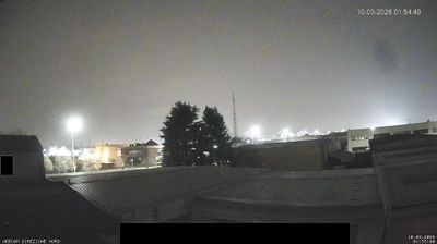 immagine della webcam nei dintorni di Orio al Serio: webcam Casirate d'Adda