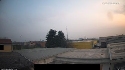 immagine della webcam nei dintorni di Cornate d'Adda: webcam Casirate d'Adda