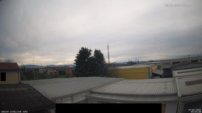 immagine della webcam nei dintorni di Lodi: webcam Casirate d'Adda