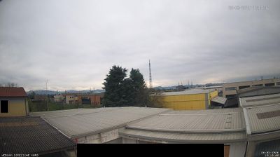 immagine della webcam nei dintorni di Osio Sotto: webcam Casirate d'Adda