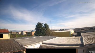 immagine della webcam nei dintorni di Vailate: webcam Casirate d'Adda