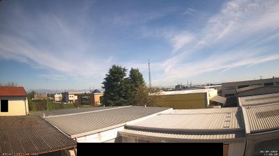 immagine della webcam nei dintorni di Ornago: webcam Casirate d'Adda