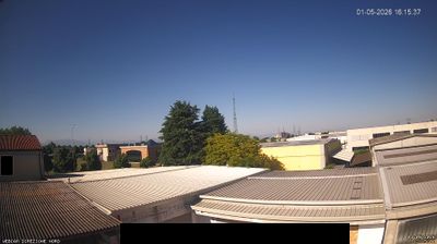immagine della webcam nei dintorni di Osio Sotto: webcam Casirate d'Adda