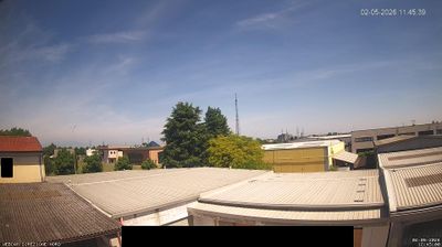 immagine della webcam nei dintorni di Sant'Angelo Lodigiano: webcam Casirate d'Adda