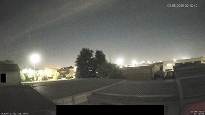 immagine della webcam nei dintorni di Sant'Angelo Lodigiano: webcam Casirate d'Adda