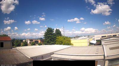 immagine della webcam nei dintorni di Soresina: webcam Casirate d'Adda