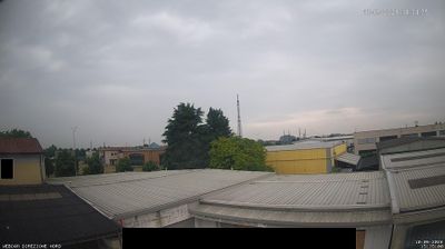 immagine della webcam nei dintorni di Lodi: webcam Casirate d'Adda