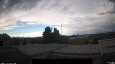 immagine della webcam nei dintorni di Cornate d'Adda: webcam Casirate d'Adda