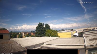 immagine della webcam nei dintorni di Ornago: webcam Casirate d'Adda