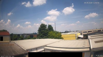 immagine della webcam nei dintorni di Madignano: webcam Casirate d'Adda