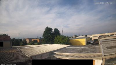 immagine della webcam nei dintorni di Lodi: webcam Casirate d'Adda