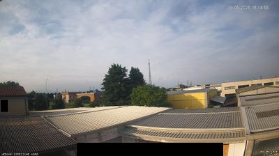 immagine della webcam nei dintorni di Lodi: webcam Casirate d'Adda