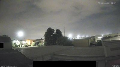 immagine della webcam nei dintorni di Sant'Angelo Lodigiano: webcam Casirate d'Adda