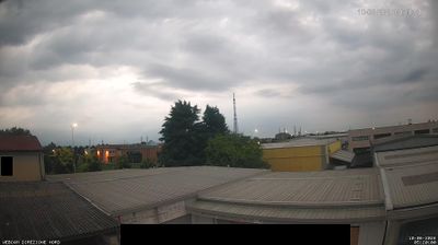 immagine della webcam nei dintorni di Lodi: webcam Casirate d'Adda