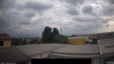 immagine della webcam nei dintorni di Soresina: webcam Casirate d'Adda