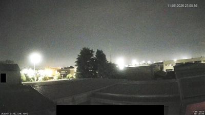 immagine della webcam nei dintorni di Crema: webcam Casirate d'Adda