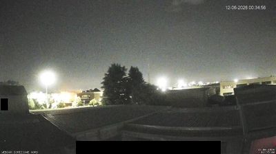immagine della webcam nei dintorni di Crema: webcam Casirate d'Adda