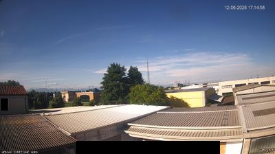 immagine della webcam nei dintorni di Crema: webcam Casirate d'Adda