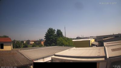 immagine della webcam nei dintorni di Sordio: webcam Casirate d'Adda