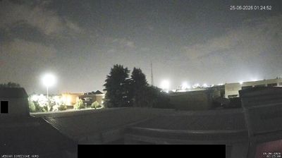 immagine della webcam nei dintorni di Osio Sotto: webcam Casirate d'Adda