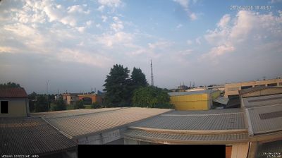 immagine della webcam nei dintorni di Lodi: webcam Casirate d'Adda