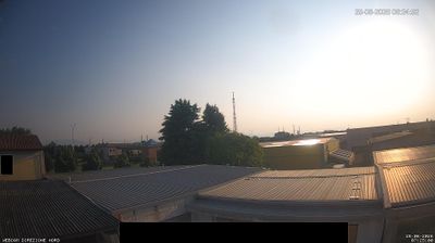 immagine della webcam nei dintorni di Crema: webcam Casirate d'Adda