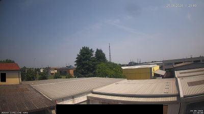 immagine della webcam nei dintorni di Lodi: webcam Casirate d'Adda