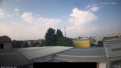 immagine della webcam nei dintorni di Lodi: webcam Casirate d'Adda
