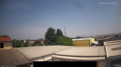 immagine della webcam nei dintorni di Cornate d'Adda: webcam Casirate d'Adda