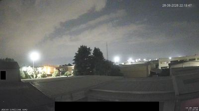 immagine della webcam nei dintorni di Vailate: webcam Casirate d'Adda