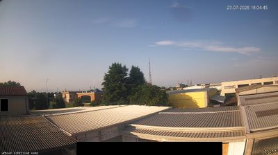 immagine della webcam nei dintorni di Sant'Angelo Lodigiano: webcam Casirate d'Adda
