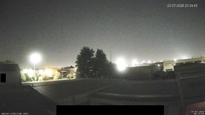 immagine della webcam nei dintorni di Madignano: webcam Casirate d'Adda