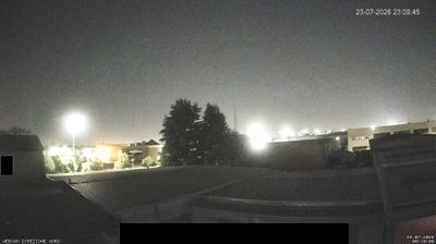 immagine della webcam nei dintorni di Cividate al Piano: webcam Casirate d'Adda