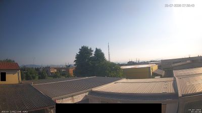 immagine della webcam nei dintorni di Sant'Angelo Lodigiano: webcam Casirate d'Adda