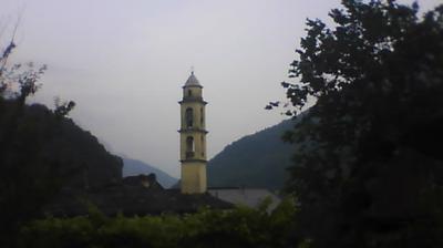 immagine della webcam nei dintorni di Campodolcino: webcam San Giacomo Filippo