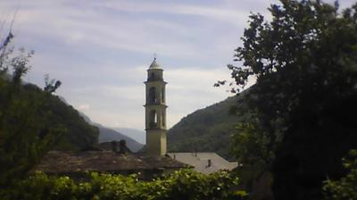 immagine della webcam nei dintorni di Menarola: webcam San Giacomo Filippo