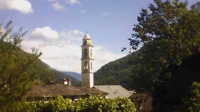 immagine della webcam nei dintorni di Valmasino: webcam San Giacomo Filippo
