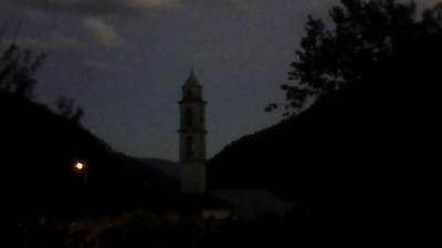 immagine della webcam nei dintorni di Montespluga: webcam San Giacomo Filippo