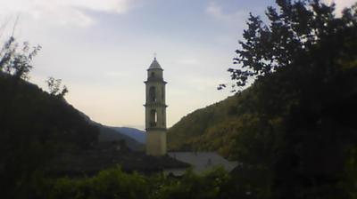 immagine della webcam nei dintorni di Gordona: webcam San Giacomo Filippo