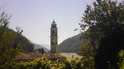 immagine della webcam nei dintorni di Madesimo: webcam San Giacomo Filippo