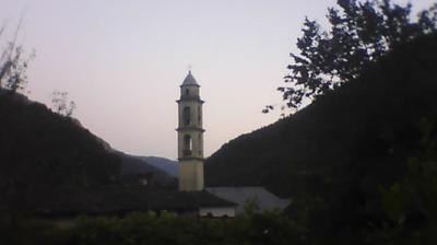 immagine della webcam nei dintorni di Val di Mello: webcam San Giacomo Filippo