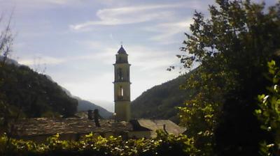 immagine della webcam nei dintorni di Campodolcino: webcam San Giacomo Filippo