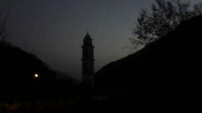 immagine della webcam nei dintorni di Madesimo: webcam San Giacomo Filippo