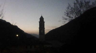 immagine della webcam nei dintorni di Montespluga: webcam San Giacomo Filippo